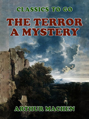 cover image of The Terror a Mystery
